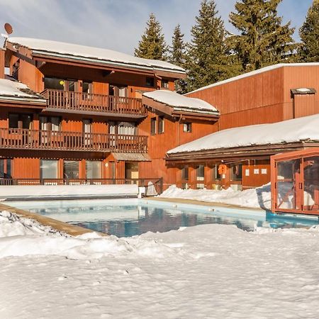 Residence Pierre & Vacances Plagne Lauze Macot-la-Plagne Exterior foto