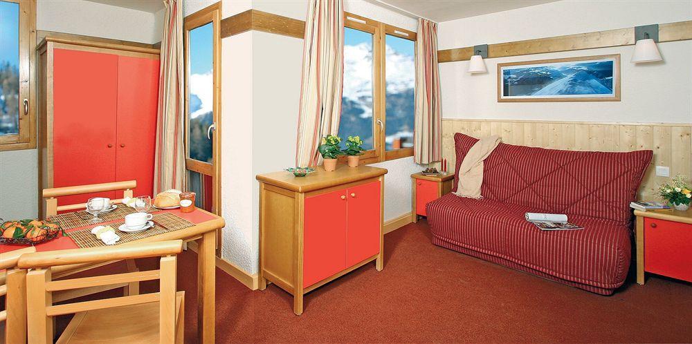 Residence Pierre & Vacances Plagne Lauze Macot-la-Plagne Exterior foto