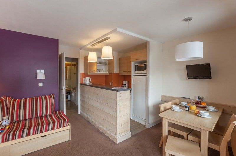 Residence Pierre & Vacances Plagne Lauze Macot-la-Plagne Exterior foto