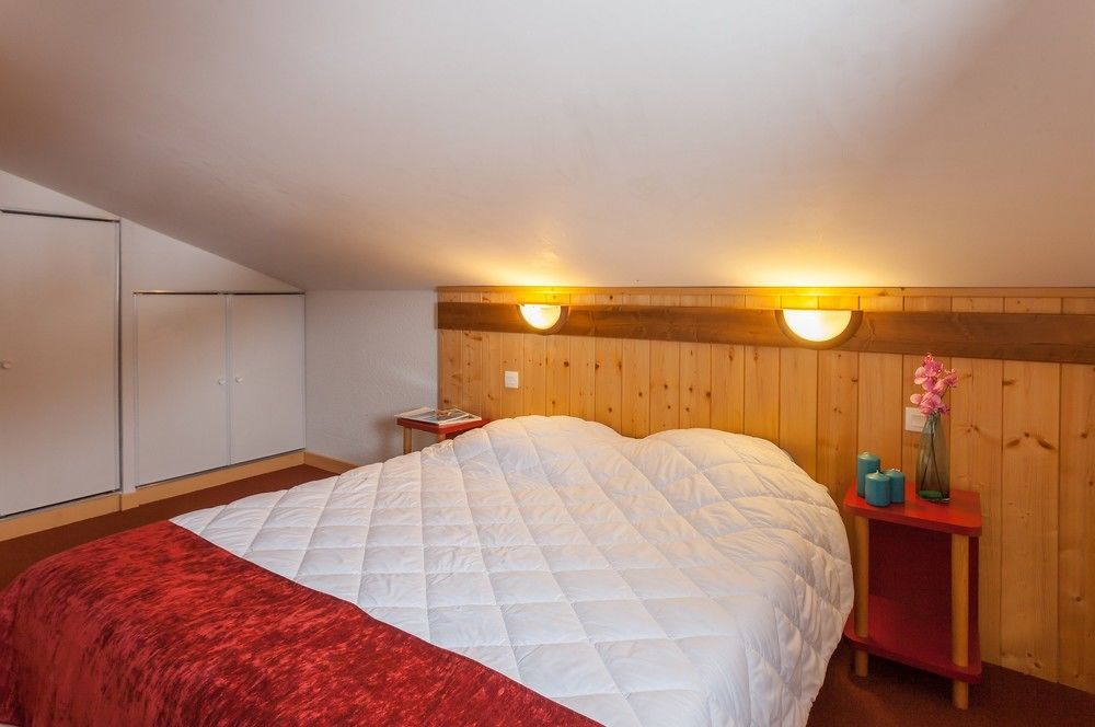 Residence Pierre & Vacances Plagne Lauze Macot-la-Plagne Exterior foto