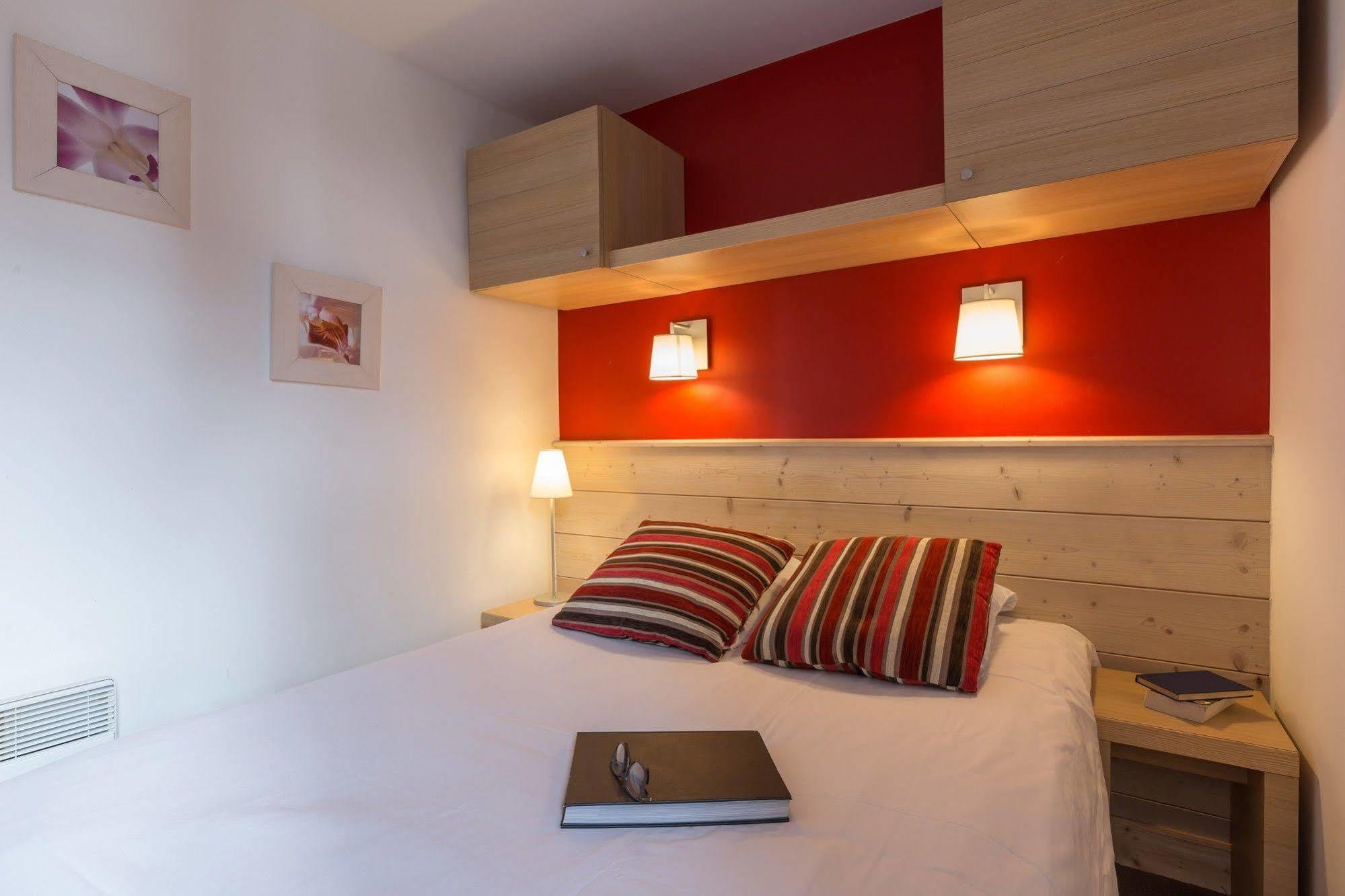 Residence Pierre & Vacances Plagne Lauze Macot-la-Plagne Exterior foto