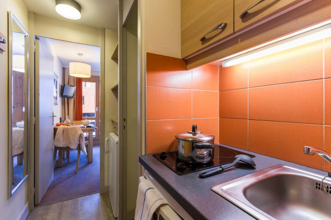 Residence Pierre & Vacances Plagne Lauze Macot-la-Plagne Zimmer foto