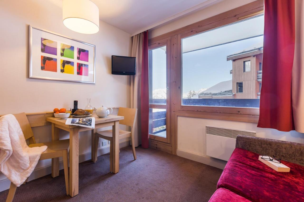 Residence Pierre & Vacances Plagne Lauze Macot-la-Plagne Zimmer foto