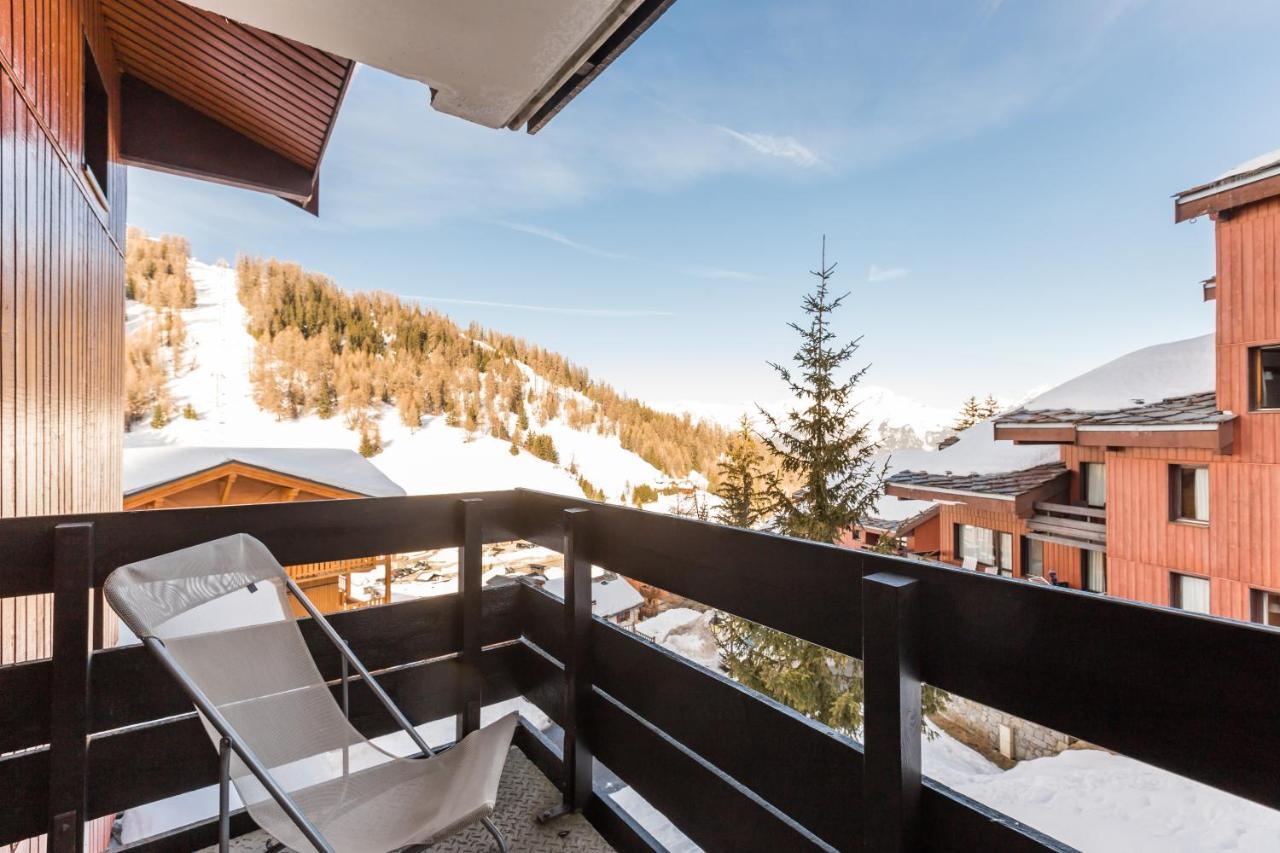 Residence Pierre & Vacances Plagne Lauze Macot-la-Plagne Zimmer foto
